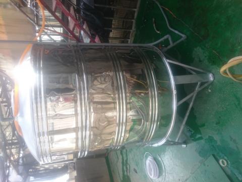 太陽電工程 - 水塔工程