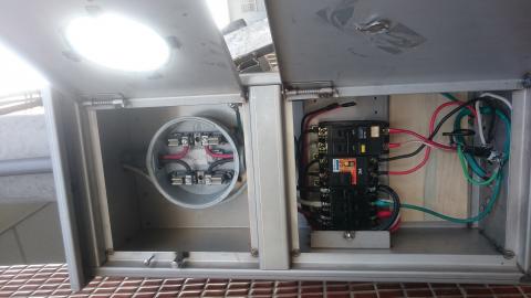 太陽電工程 - 台電申請-客戶臨時用電施工