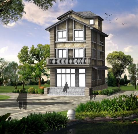 黃永興建築師事務所 - 