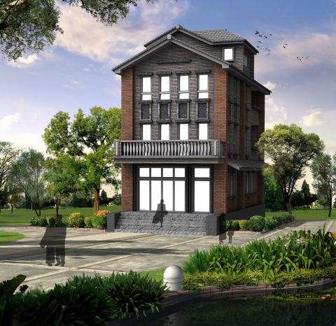 黃永興建築師事務所 - 