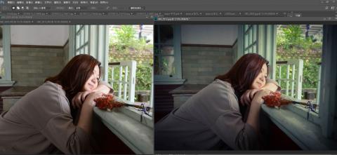 TiNg DeSign - 調色後讓照片變得更柔和更有故事性