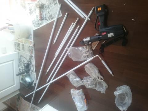 太陽電工程 - 熱水管漏水更換