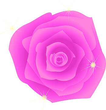 杯子蛋糕工作室 - 情人節主題-玫瑰(ILLUSTRATOR)