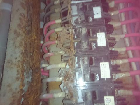 太陽電工程 - 大樓住戶安全-危險器具更換