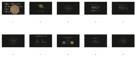 linlincat - ＰＰＴ作品範例