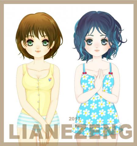  - AI漫畫插畫繪製