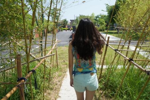 提供平面圖服務的專家Joy Chen