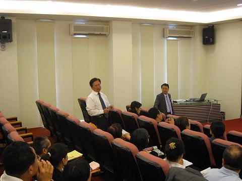 陳政成/成長力管理顧問有限公司 - 