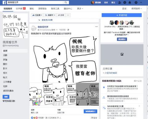 嚴恩佩 - 佩佩看世界的粉絲專業中
為自己累積了不少作品