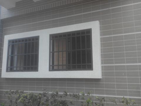 鉅昇企業社 - 鐵窗