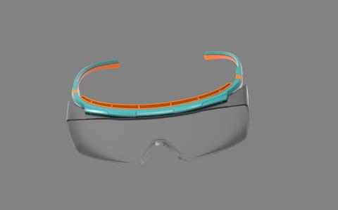 提供archicad曲面服務的專家劉先生