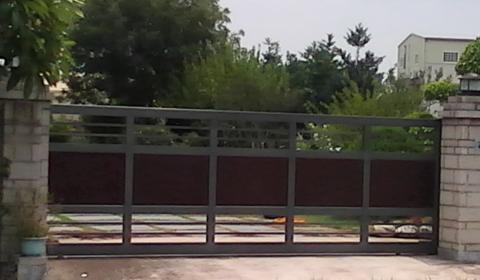 鉅昇企業社 - 電動大門