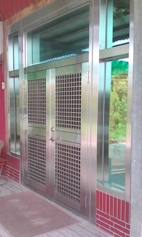 鉅昇企業社 - 門