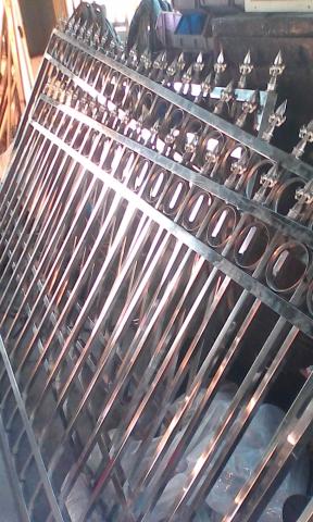 鉅昇企業社 - 欄杆