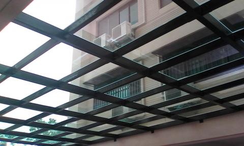 鉅昇企業社 - 採光罩