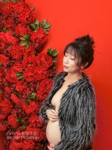 就愛子恩x髮妝造型x半永久紋繡x花藝飾品手作 - 