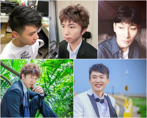 就愛子恩x髮妝造型x半永久紋繡x花藝飾品手作 - 