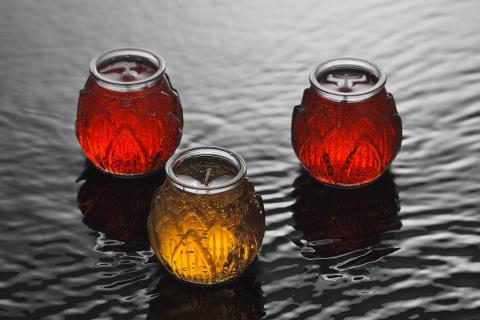 波光弄影造像工作室 - 請看網頁www.wave-light.com