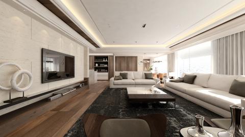 郭姿吟 - 室內設計-涉及/3D表現