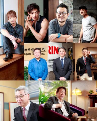 海豚與貓工作室 - 人物攝影集錦