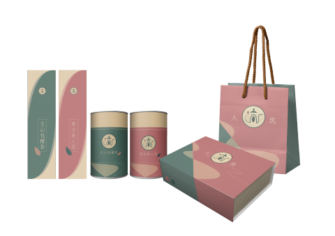 郭家秀 - 包裝設計