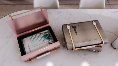 郭姿吟 - 產品設計-設計/3D表現