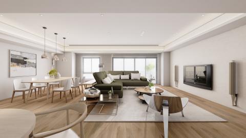 郭姿吟 - 室內設計-涉及/3D表現