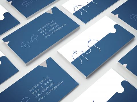 郭家秀 - 名片設計