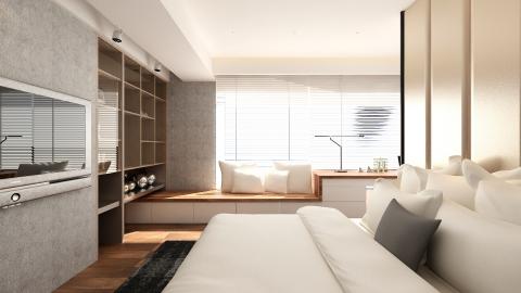 郭姿吟 - 室內設計-涉及/3D表現