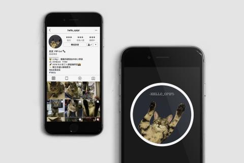 OKEYdesign / 噢奇設計 - 客製頭像 / 電繪