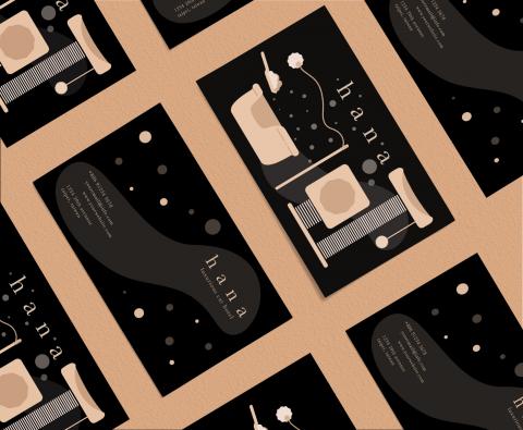 OKEY design / 噢奇設計 - Logo及名片設計