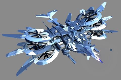 Via醬 - MAYA建模設計(2019)