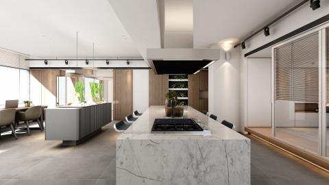 郭姿吟 - 室內設計-涉及/3D表現