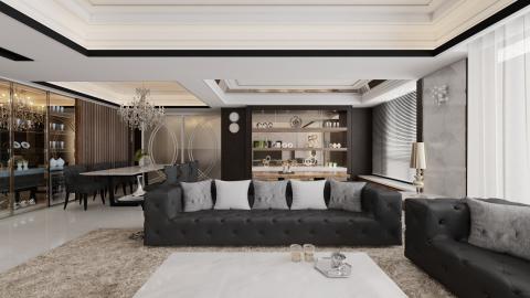 郭姿吟 - 室內設計-涉及/3D表現