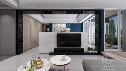 佳穩 &times; 築拾 - 