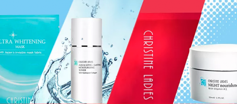 Elise . K - 面膜設計及視覺設計