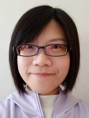 提供報帳發票服務的專家陳靜怡