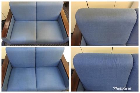 新增記（專業地毯清潔） - 布沙發清洗