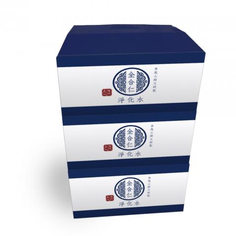 前端開創股份有限公司 - 視覺/平面設計
產品禮盒外箱可堆疊設計