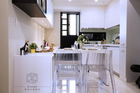 佳穩 &times; 築拾 - 