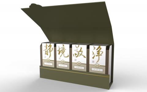 前端開創股份有限公司 - 視覺/平面設計
梅門產品包裝設計