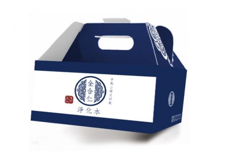 前端開創股份有限公司 - 視覺/平面設計
產品禮盒外箱設計