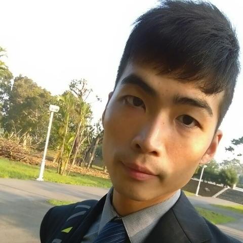 提供612排球服務的專家林駿欽