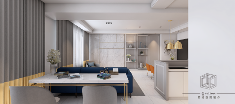 佳穩 &times; 築拾 - 