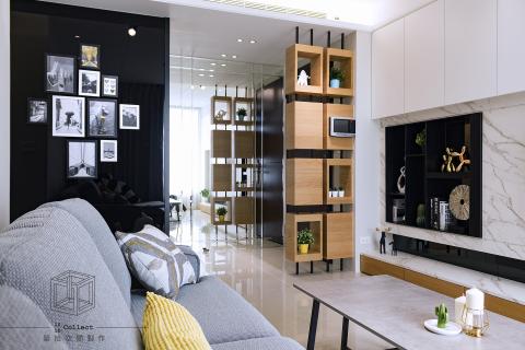 佳穩 &times; 築拾 - 