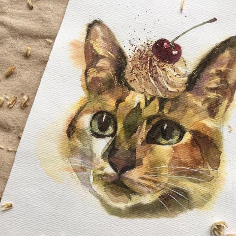 提供喜帖服務的專家FIFI CHAO