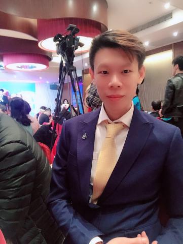 提供營養學服務的專家Jager Lee