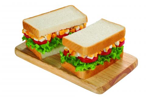 一米工作坊 - 修圖 4 (香港嘉頓麵包)