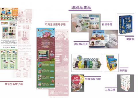 mio - EDM和盒子編排設計