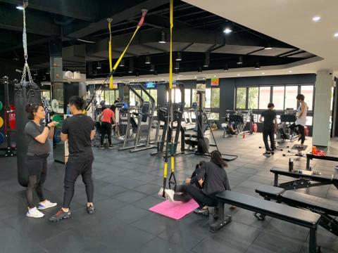 健身教練秘書 - 